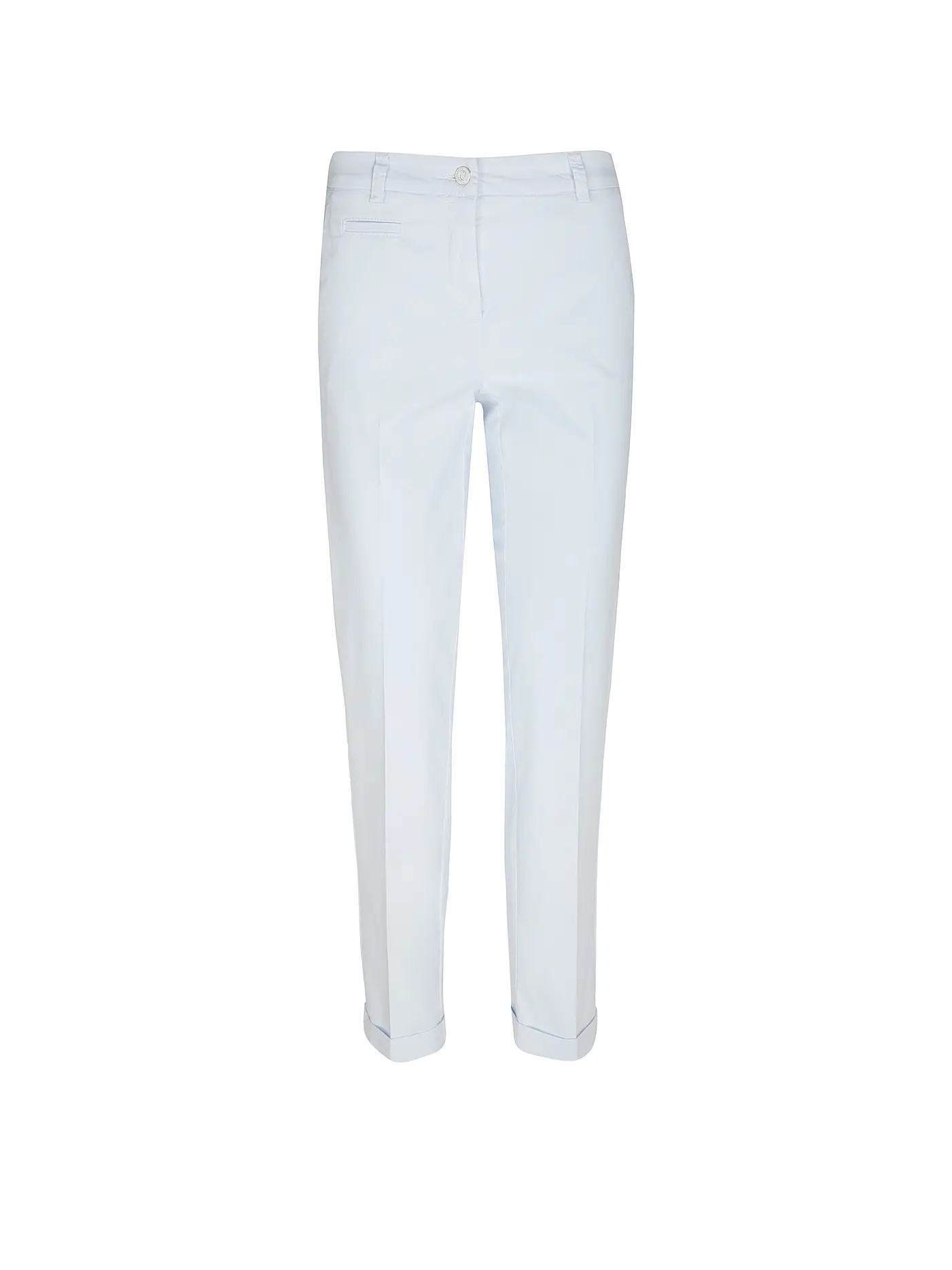 CAMBIO | Chino 7/8 STELLA | hellblau
